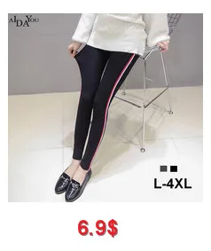 Women-Leggings-autumn-2018-female-plus-size-4xl-korea-style-striped-cotton-Stretch-Soft-fitness-fashion