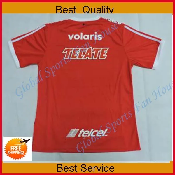 tijuana xolos jersey