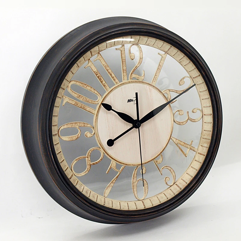 clock on the wall  (6)
