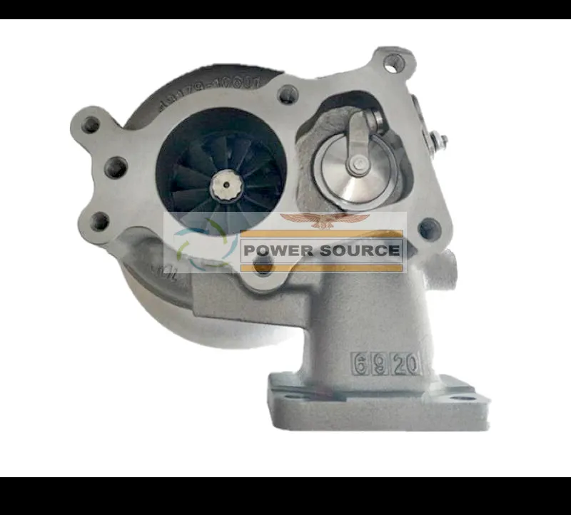 Turbo TD06-7 49179-02712 49179-02710 ME304598 Turbocharger For Mitsubishi Fuso Truck Bus Various FK61FK FM65F 2004- 6M60 17T 4AT (2)