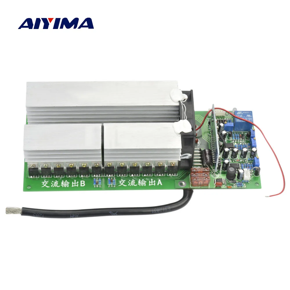 

SUNYIMA 1Pc Pure Sine Wave Inverter Power Frequency Inverter For Motor 24V 36V 48V 60V1000W 2000W 3000W 5000W Inversor
