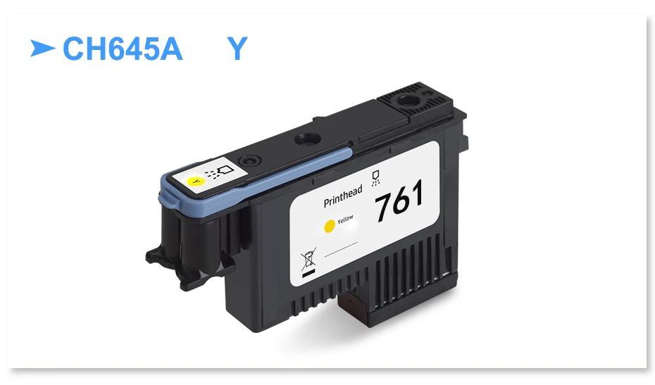 ch648a cabeça de impressão para hp designjet