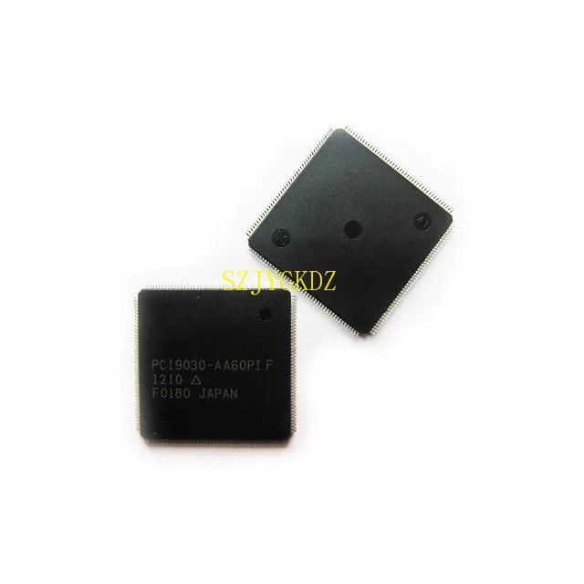 

Pci9030 Smart Target I/O Accelerator 176-Pin Pqfp - Tray Ic Chip Pci9030-Aa60pi