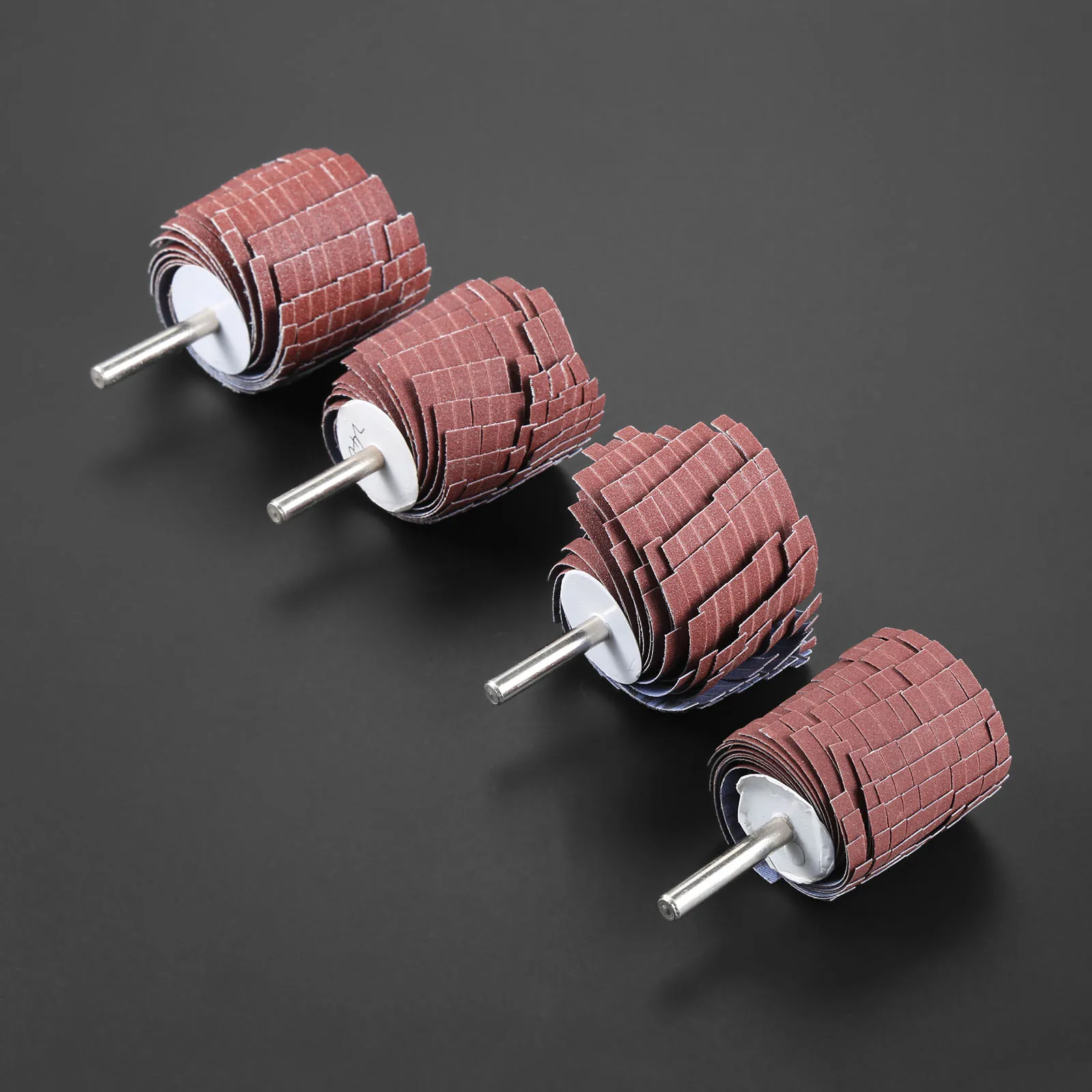 DRELD 1 шт. Dremel Аксессуары 150 400 зернистость шлифовальный щиток 6 мм хвостовик песок