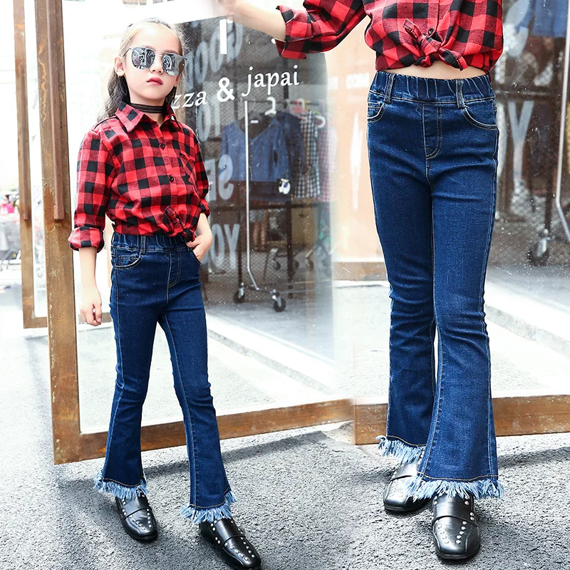 flared jeans for kids