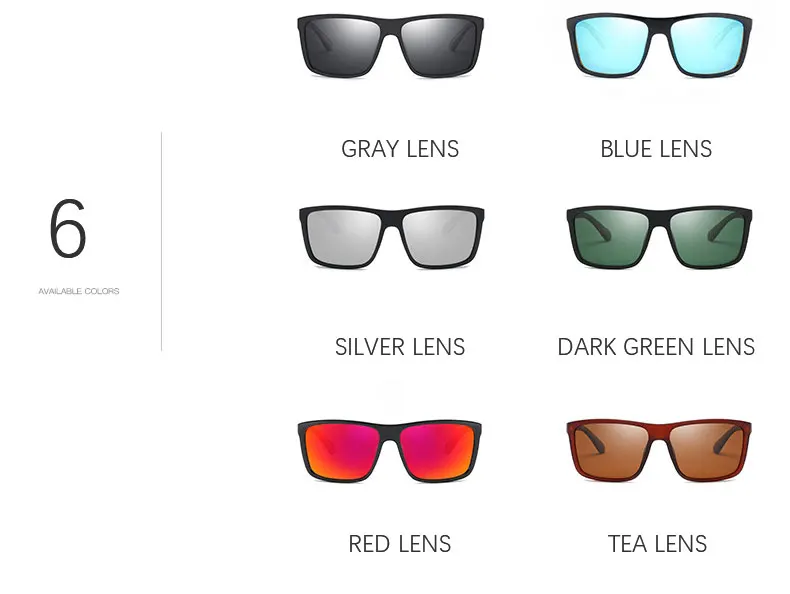 Ретро Поляризованные Солнцезащитные очки Мужские брендовые квадратные красные Солнцезащитные очки женские мужские очки для вождения классические мужские солнцезащитные очки Oculos Sol