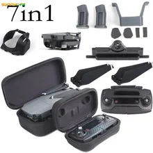 Sunnylife DJI Mavic Pro Accessories 8330F Propeller Remote Control font b Joystick b font Drone Body