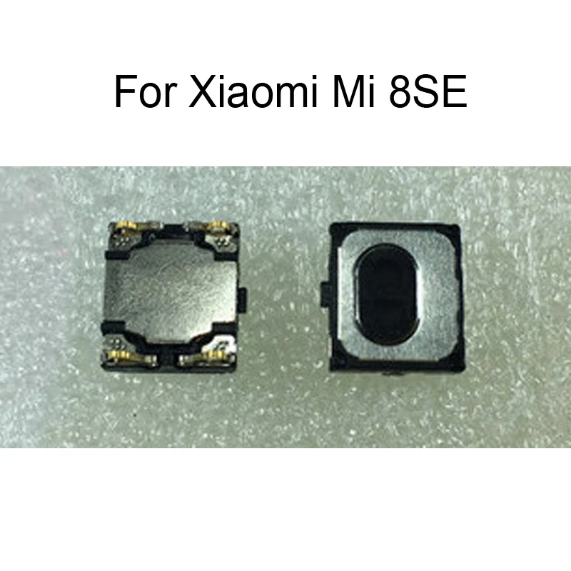 Динамик Приемник для Xiaomi Mi 8SE 8se наушники гибкий кабель запасные части 8 SE |