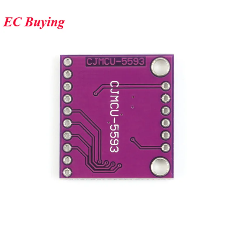 AD5593 Converter Module ADC DAC 8 Channel 2 Bit Analog to Digital Converter Configurable AD5593 Module (3)