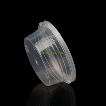 

Foam Ball Storage Reusable Container with Lid For 20g Slime Kids Craft Drop Shipping Support