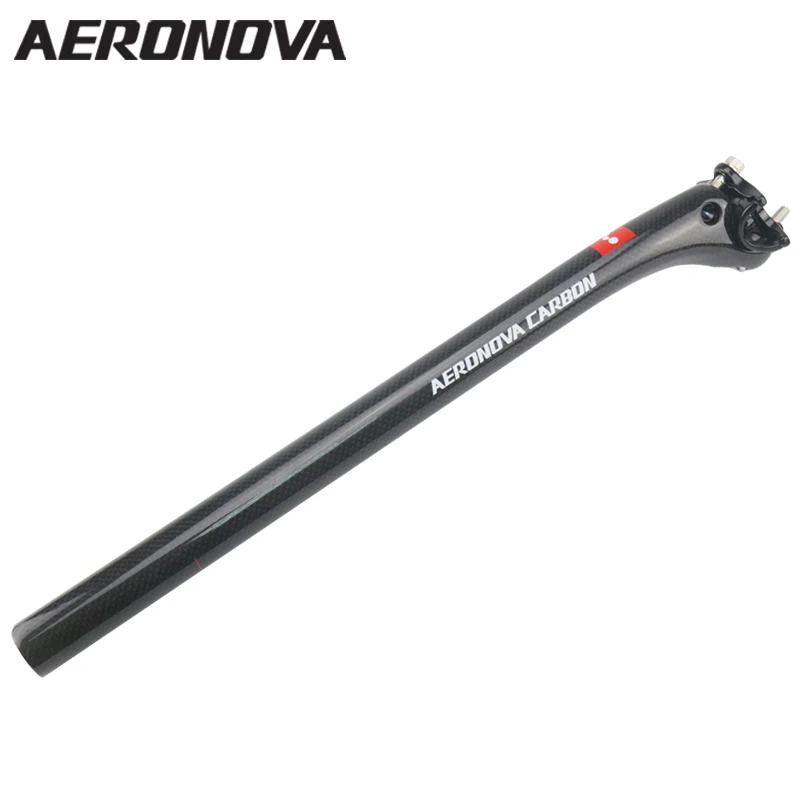 AERONOVA Bicycle Carbon Seatpost 27.2/30.8/31.6mm ...