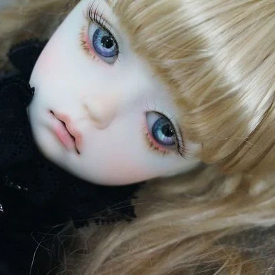 BJD кукла 1/4 девушка imda 4,3 Manon шарнирная кукла дайте глаза