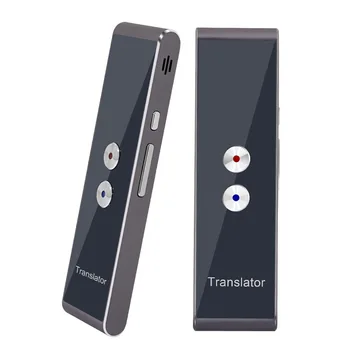

Portable Voice Translator Language Instant Multi-Language Translation for Learning Travel Business Meeting Voice Text Photo