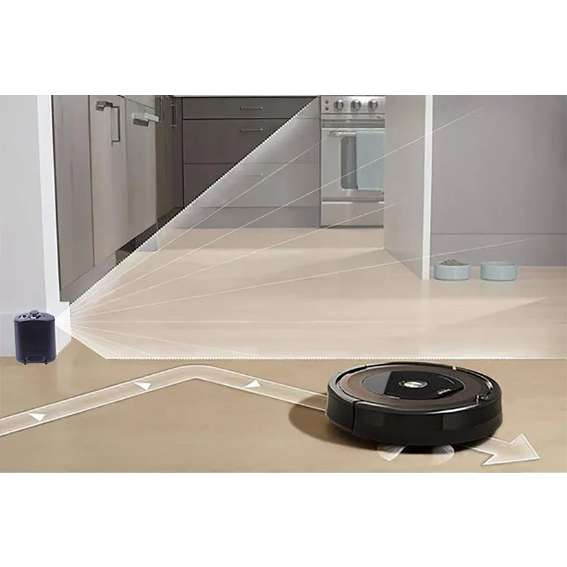 Виртуальный Навигация настенных розеток для Irobot Roomba 595 620 630 650 660 760 770 780 все 500 600 700 серия пылесос Запчасти Замена