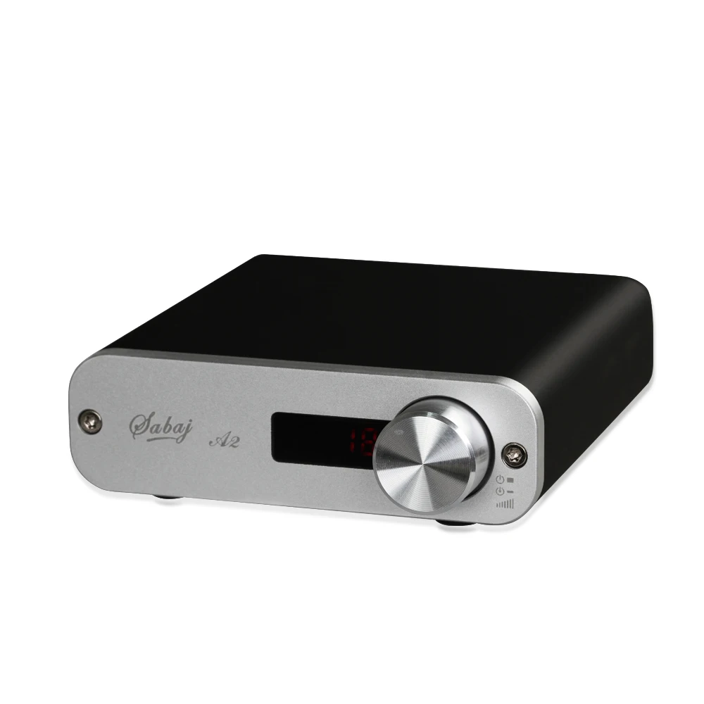 Б/у продукты Sabaj Цифровой Bluetooth Amp A2 портативный аудио Hifi Класс D встроенный AptX CSR 4 0
