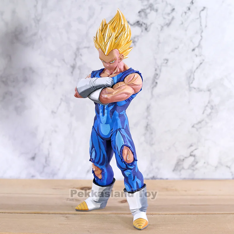 

Dragon Ball Z Grandista ROS Resolution of Soldiers Vegeta Manga Dimensions PVC Figure Collectible Model Toy
