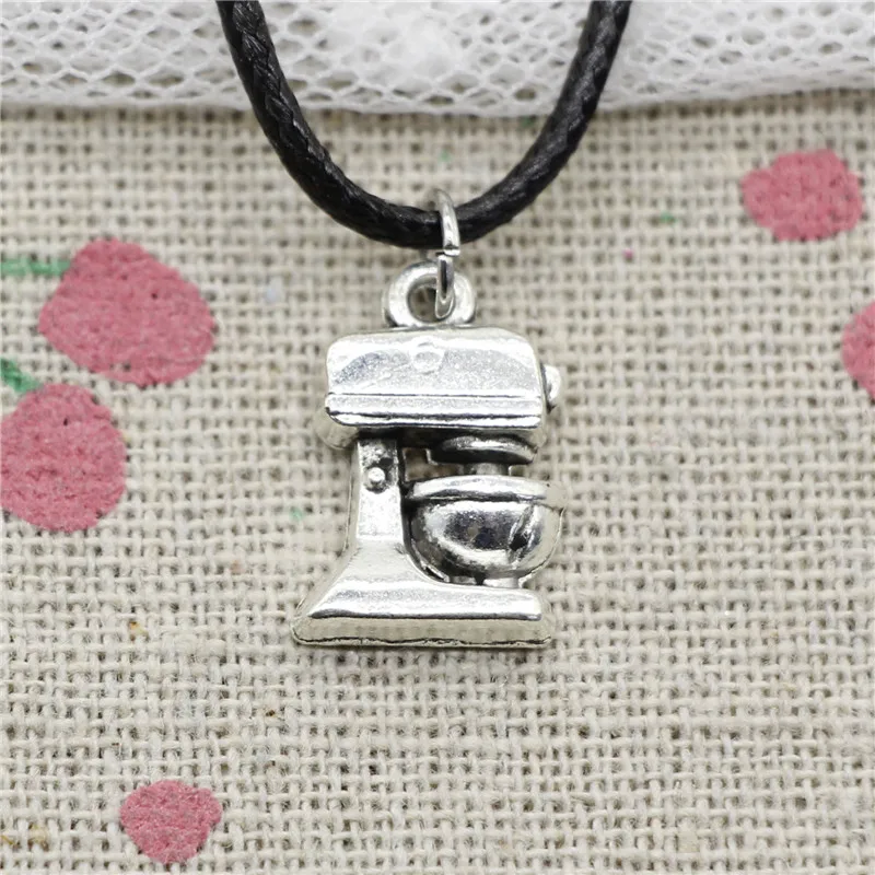 new-popular-kitchenaid-electric-mixer-kitchen-cooking-pendants-necklace