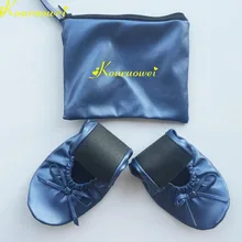 Милые Складные туфли