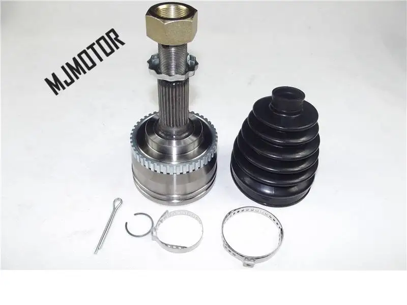 1kit CV Joint/boot kits внутренний и внешний комплект для китайских SAIC ROEWE MG 350 автомобильные детали двигателя 10044101/10044097 - Color: CV Joint - Outer