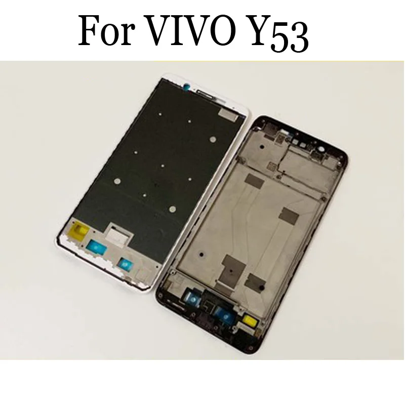 

Original LCD Holder Screen Front Frame For VIVO Y53 Housing Case Middle Frame For VIVO Y 53 Repair Spare Parts VIVOY53