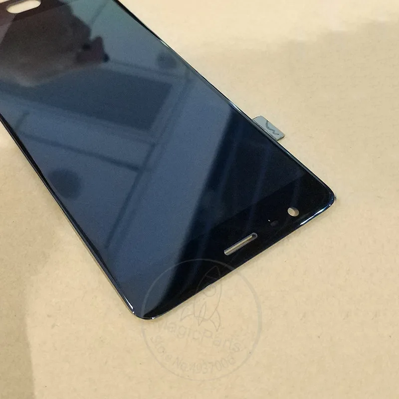 Oneplus 3 ЖК-экран Oneplus 3T экран дисплея протестированный экран с рамкой Замена для Oneplus 3T A3010 A3000 A3003 5,5 дюймов