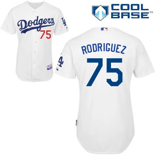 rodriguez dodgers jersey