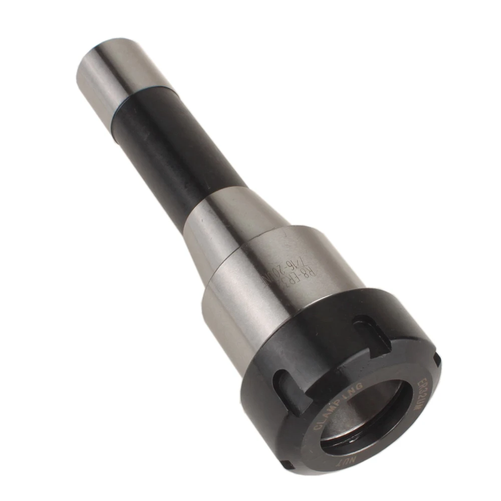 

R8 ER32 (7/16-20UNF) Collet Chuck CNC Milling Toolholder