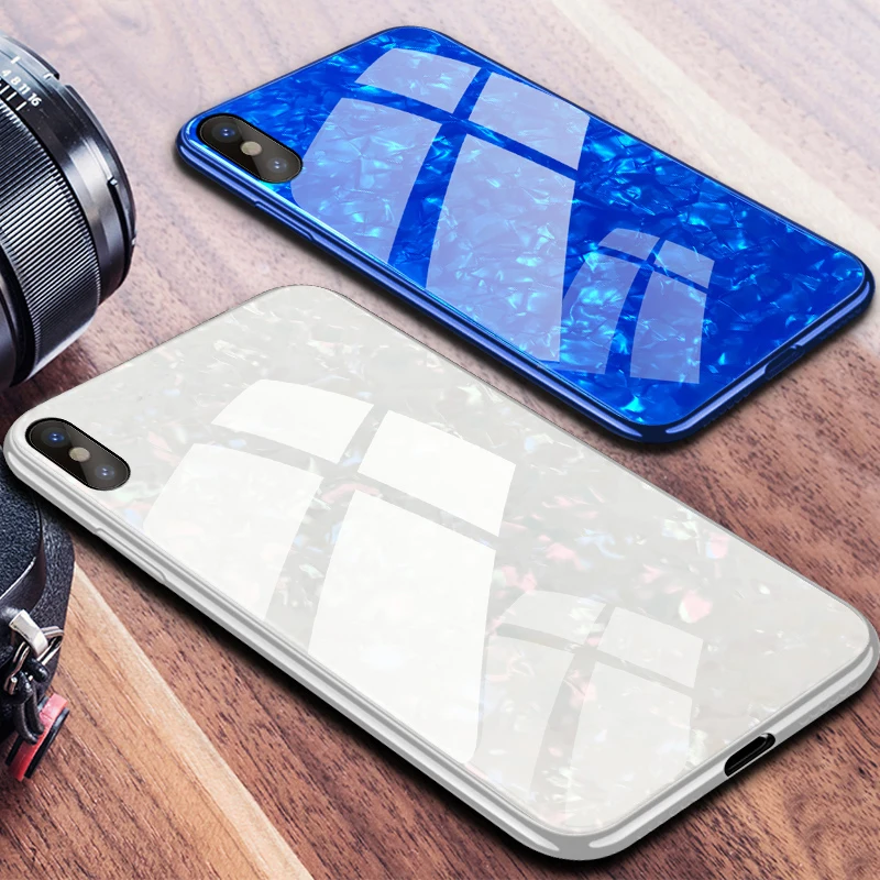 Vidrio templado de lujo para OPPO F7 caso Glitter Fundas para OPPO F7 F5 Coque cubierta para OPPO F7 la juventud A73 A73T