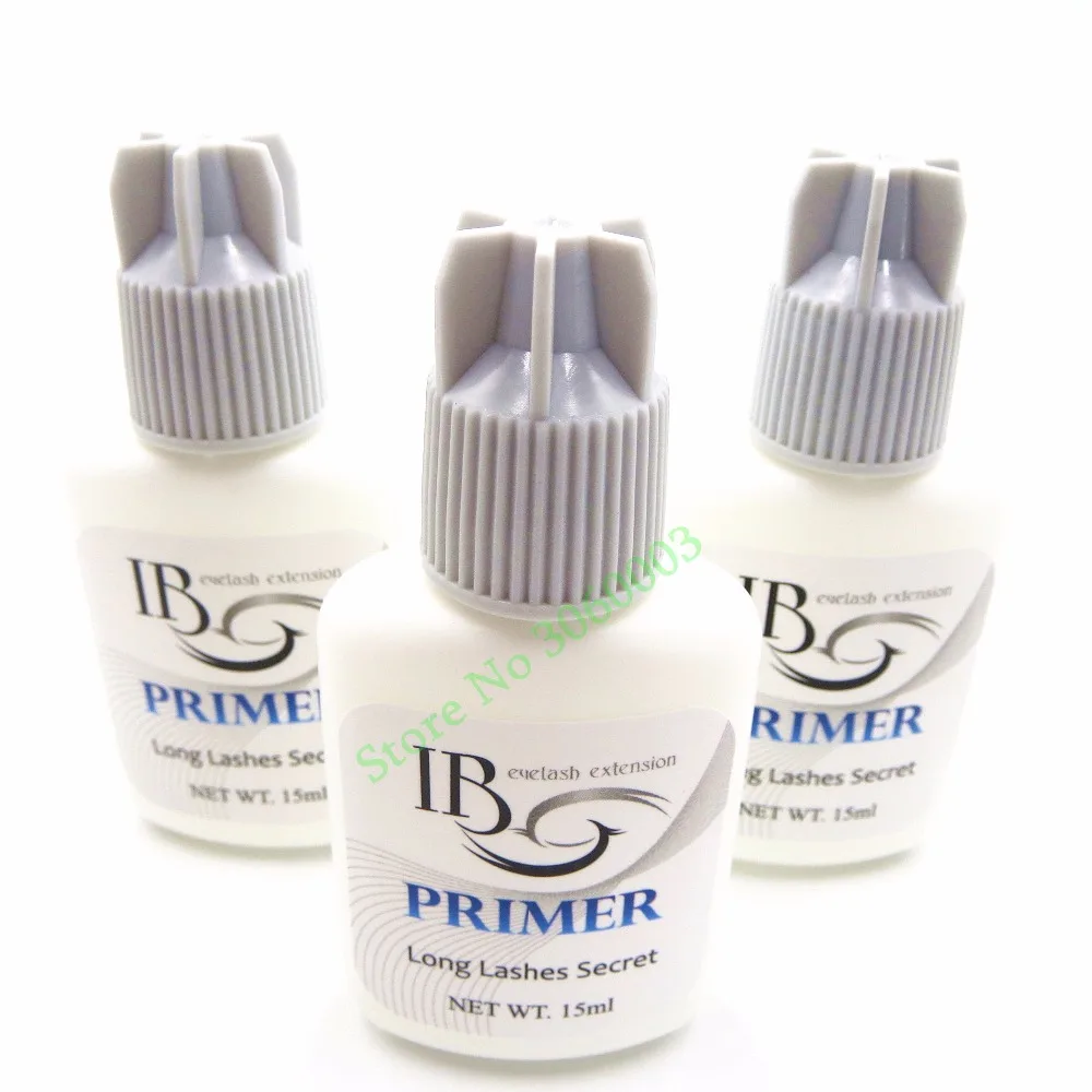 free shipping i beauty 3 pieces Glue Primer Used on Roots of False