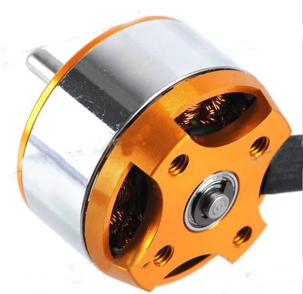 

A 2208 1200KV Brushless Outrunner Motor for RC Aircraft