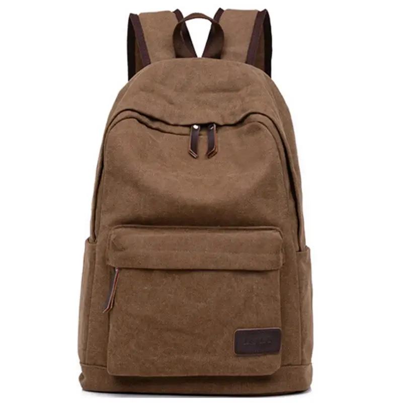

Preppy Style 3 Color High Quality Canvas Backpack Big Capacity School Bags for Teenagers Daily Schoolbag Mochila Women Backpacks