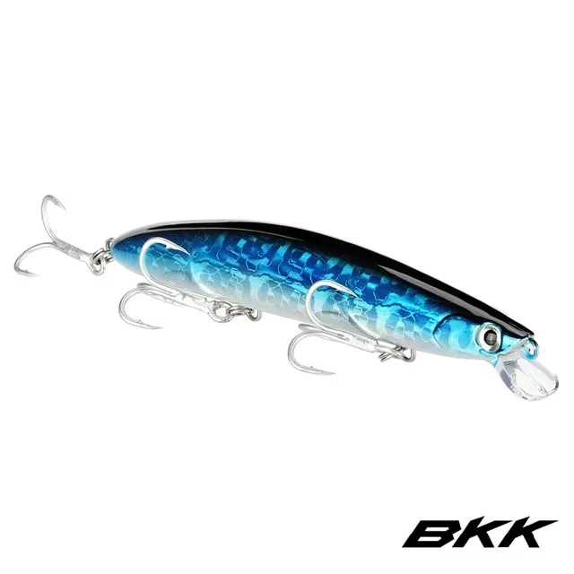  1PCS SK008 Minnow Hard Fishing Lure 20g 125mm 0.3 ~ 0.9M Artificial Swim Bait BKK Hooks Wobblers Ba