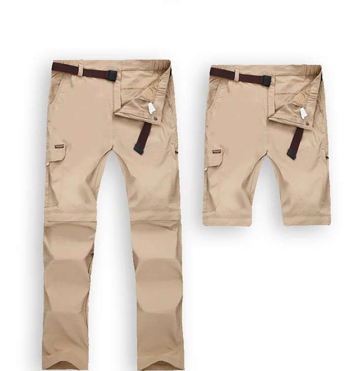 Clorts quick dry outdoor hiking pants outdoor pants (9)
