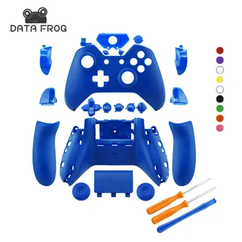 

for Xbox one Full Shell Housing Case Matte Colors Replacement Original Controller Custom Cover Hoursing Shell for Xbox One X1