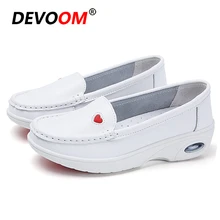 Сникерсы, женские весенние туфли для медсестры, прогулочная обувь, женская обувь без шнуровки для фитнеса+ Женская нескользящая обувь для танцев, zapatillas mujer