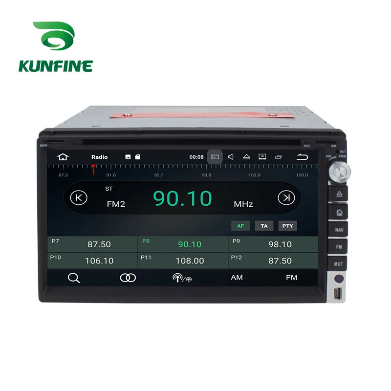 Android Car DVD GPS Navigation Multimedia Player Car Stereo For 6.95inch NISSAN Qashqai (2007-2011 )...8.0 Radio Headunit  (4)