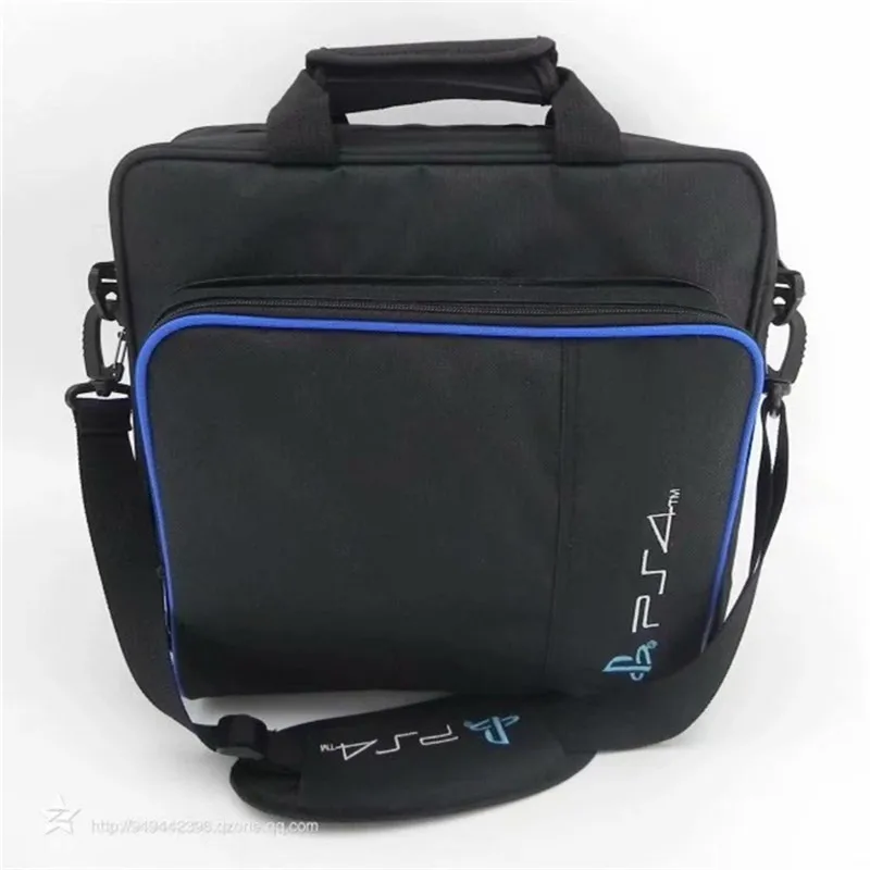 

Best hot sales different stlye PS4 SLIM bag large capacity protective travel bag for sony console and Ps4 console bag