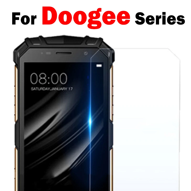 Защитное стекло для Doogee s6 lite ilght защитное Bl7000 X5 X9 Pro X10 X20 s 6 закаленное