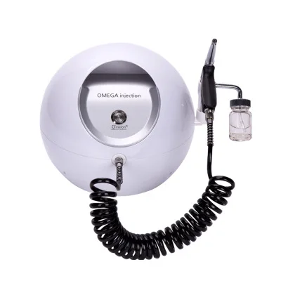 

Portable Water Oxygen Jet Peeling Skin Care Acne Treatment Facial Rejuvenation Skin Moisturizing Machine Face Care Oxygen Spraye