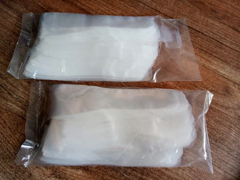 600Pcs Dental-Panorama Bite Block Copertura Maniche