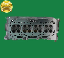 4G18 cylinder head for Mitsubishi Montero/Pajero/Space Star 1584cc 1.6L SOHC 16v MD344154