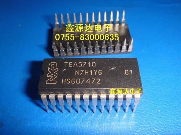 2Pcs TEA5710 TEA5710/N2 quality assurance|assurance phone|quality ...