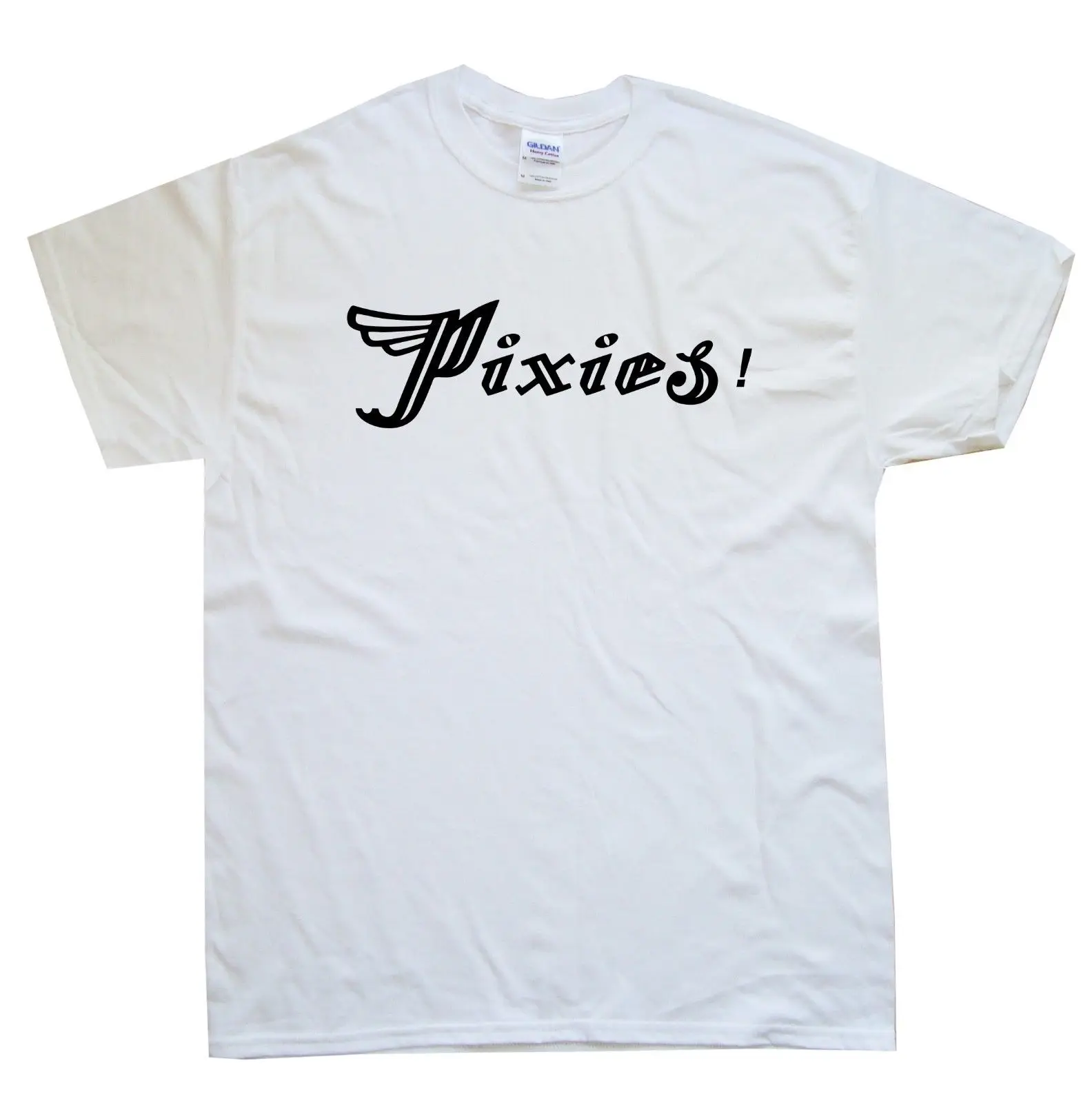 

PIXIES III new T-SHIRT sizes S M L XL XXL colours black white Casual pride t shirt men Unisex New Fashion tshirt Loose