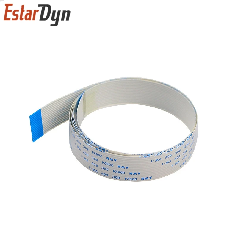 

2M 1M 50CM 30CM 15CM Raspberry Pi 3 Camera Cable Ribbon FFC 15pin 0.5mm Pitch Flat Wire Cable for Raspberry Model B Camera Line
