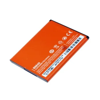 

New Good quality AAA Phone Battery BM40 for Xiaomi Mi 2A Redmi Hongmi 1S High Capacity 2080mAh Retail Package