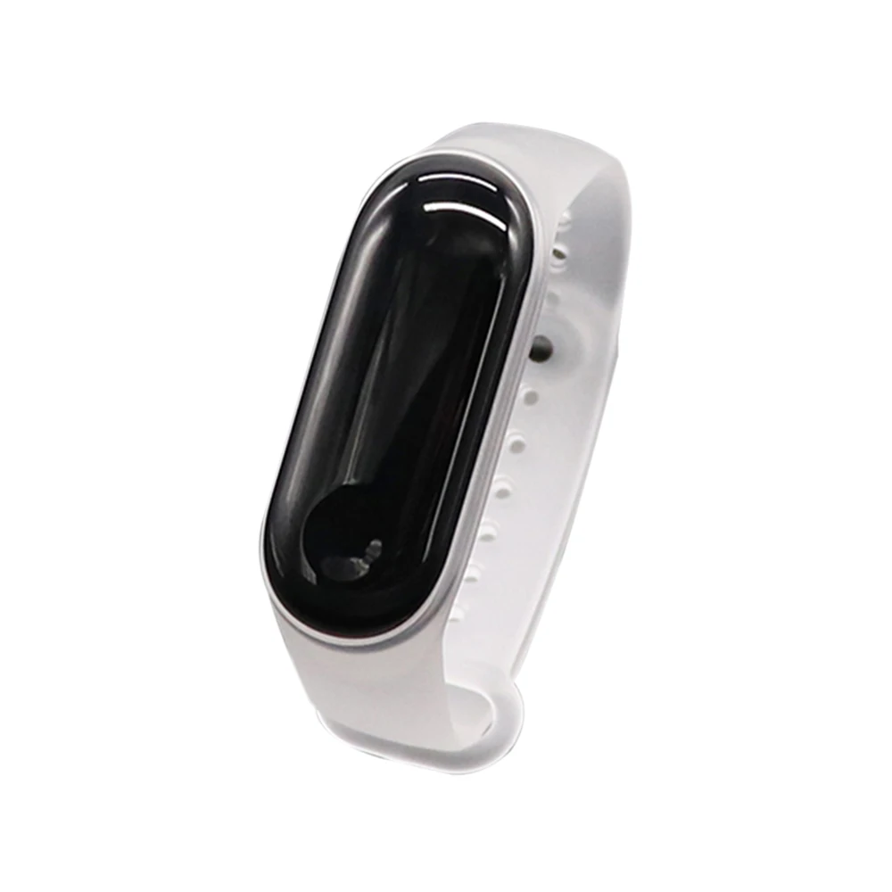 

Replacement Wrist Strap for Xiao-Mi Band 3/4 Universal Wrist Straps Soft Comfortable To Wear