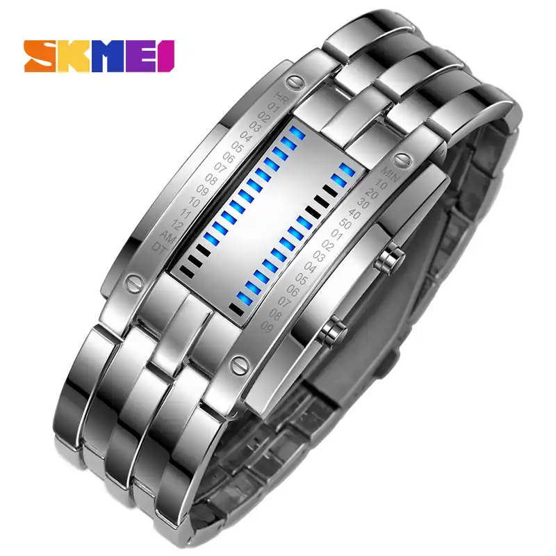 skmei fashion creative watches