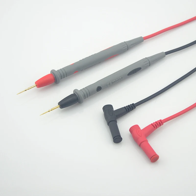 Digital multimeter special tip probe of the multimeter multimeter table