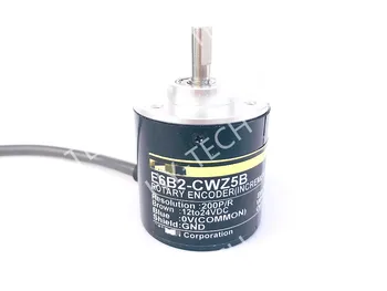 

E6B2-CWZ5B 200P/R Rotary Encoder New and Original 12-24VDC OPEN ABZ PHASE 100mA max 50kHz 200 PPR E6B2-CWZ5B