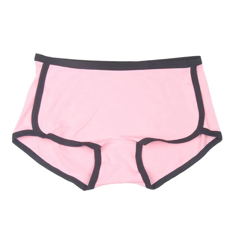 Winter Underwear Brand Quality Women Cotton Boyshort Briefs Cute Hipster Girls Sexy Lingerie Boy Shorts Boxer Casual Panties (5)